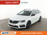Skoda Octavia 2.0 TSI RS Aut.*APP*NAVI*LED*ACC* - Skoda Octavia Gebrauchtwagen in Köln