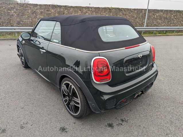 MINI John Cooper Works cabrio