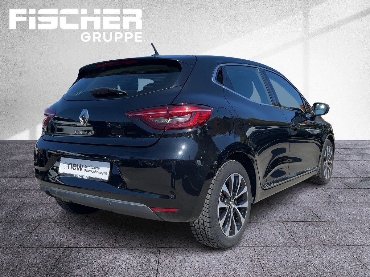 Fahrzeugabbildung Renault Clio INTENS TCe 100 Navi