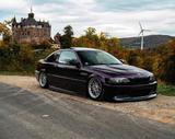 BMW e46 Coupé m3 Optik Umbau 330ci m54 air... - BMW 3er Reihe aus 2000: Coupe
