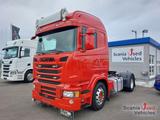 Scania R 450 ADR FL,EX/III deutsches Fahrzeug TOP - Scania Hamburg