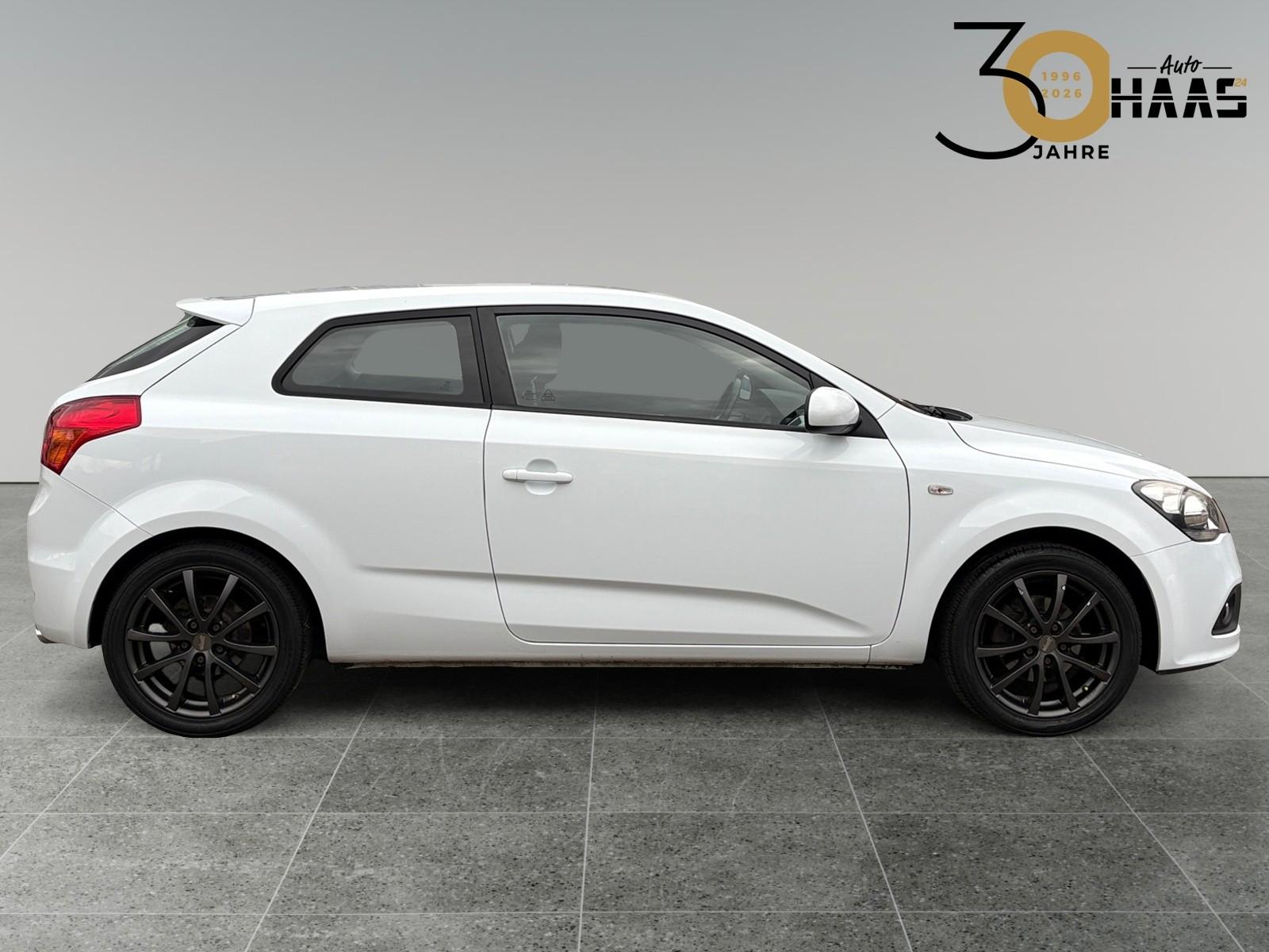 Kia ProCeed Dream Team NAVI PDC KLIMAAUTO