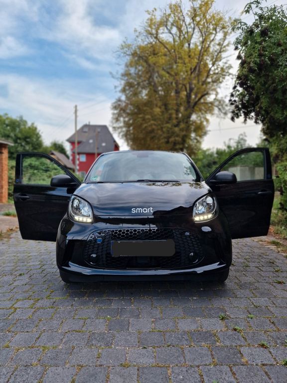 Image of Smart ForFour
