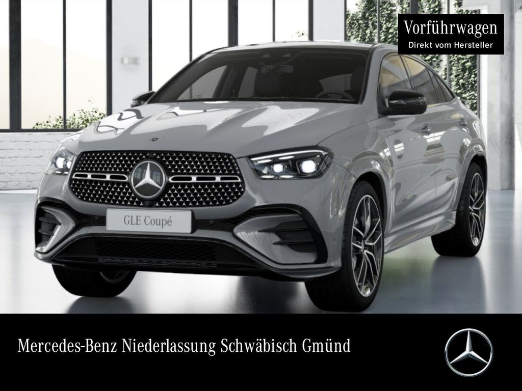 Image of Mercedes-Benz GLE 450