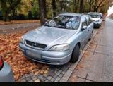 Opel Astra 1.8 16V  Kombi Autogas LPG - Opel Astra aus 2001: Kombi