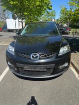 Mazda CX-7 - Mazda mit LPG-Antrieb