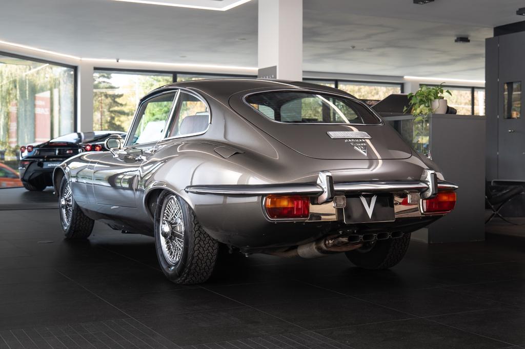 Jaguar E-Type