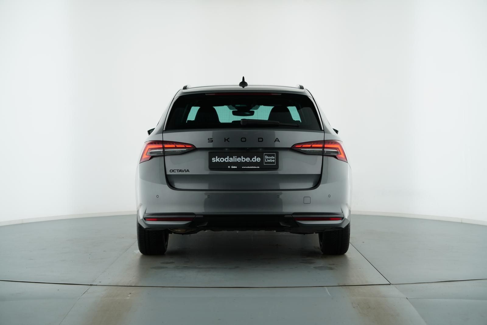 Skoda Octavia - Bild 6
