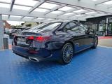 Mercedes-Benz E 450 AMG 4M +360°+NightPaket+Distronic+Styling - Mercedes-Benz E 450 Jahreswagen