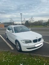 BMW 120i - Automatik - BMW 120 aus 2007: I