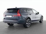 Volvo V60 CC B4 Diesel Ultimate 20"+AHK+B&W+STANDHZG - blaue Volvo V60 Cross Country