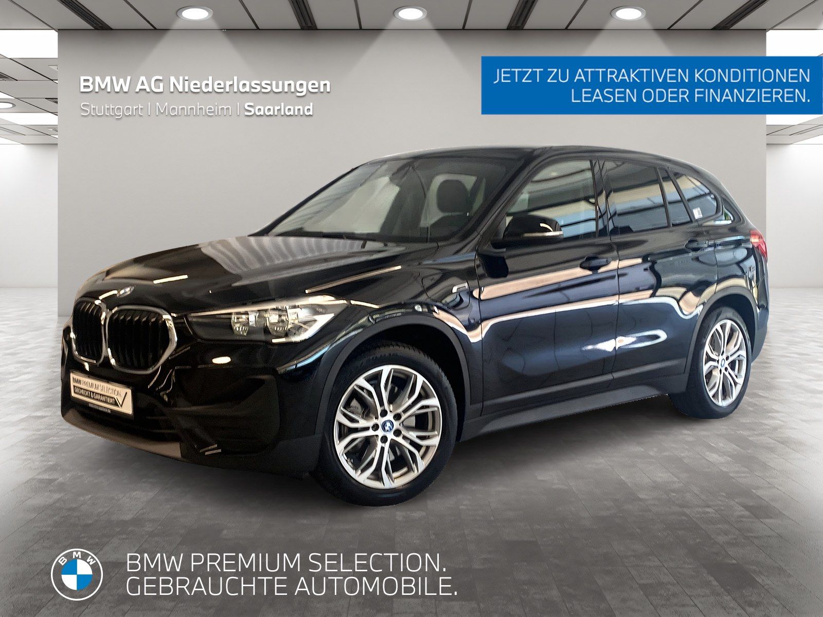 BMW X1 xDrive25e Navi Kamera Sitzheizung foto 1