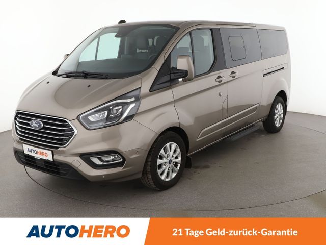 Ford Tourneo Custom 2.0 TDCi 320 L2 Tourneo Titanium