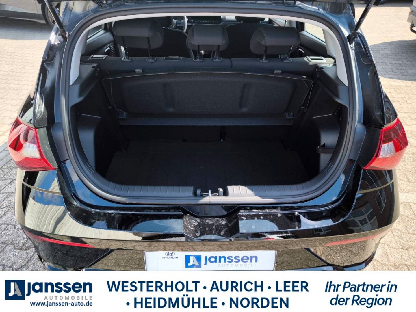 Fahrzeugabbildung Hyundai i20 Select, Funktionspaket
