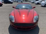 Aston Martin DB9 Volante 5.9L V12 mit ZF-Automatik - Aston Martin DB9 Gebrauchtwagen