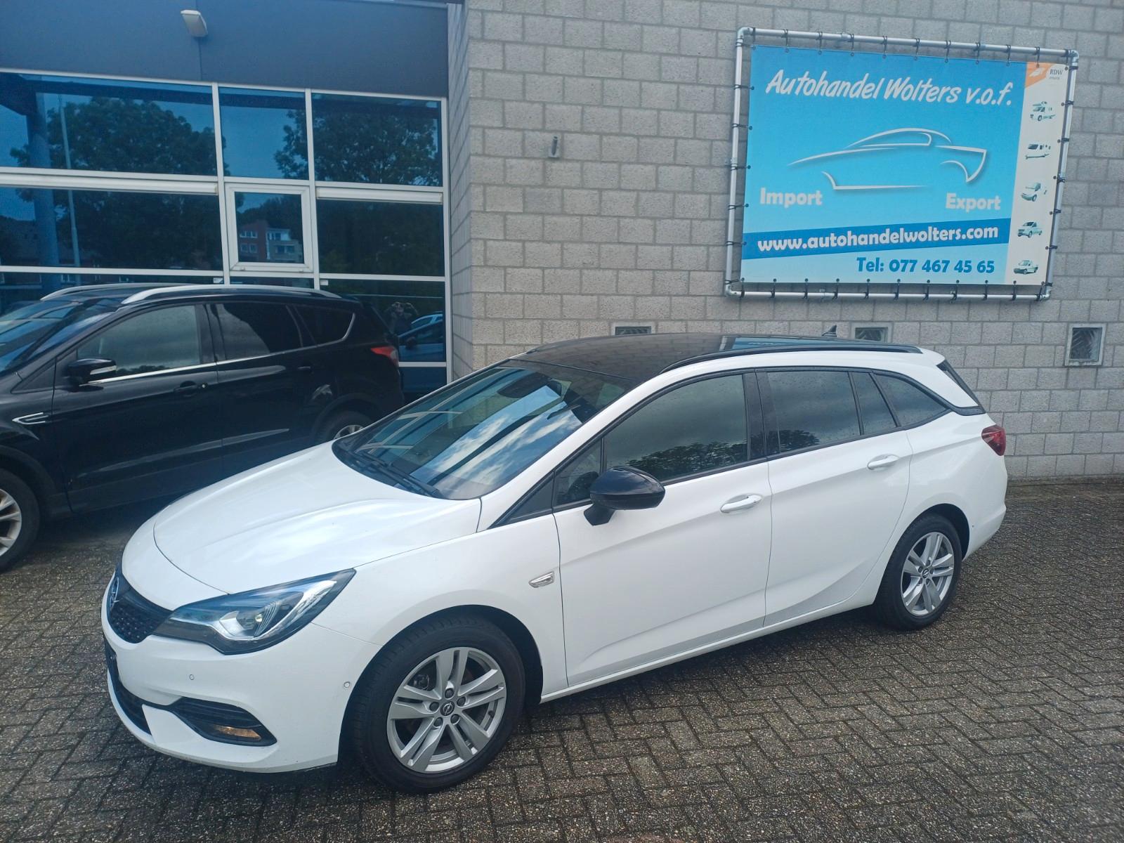 Opel Astra K Sports Tourer Ultimate Start/Stop