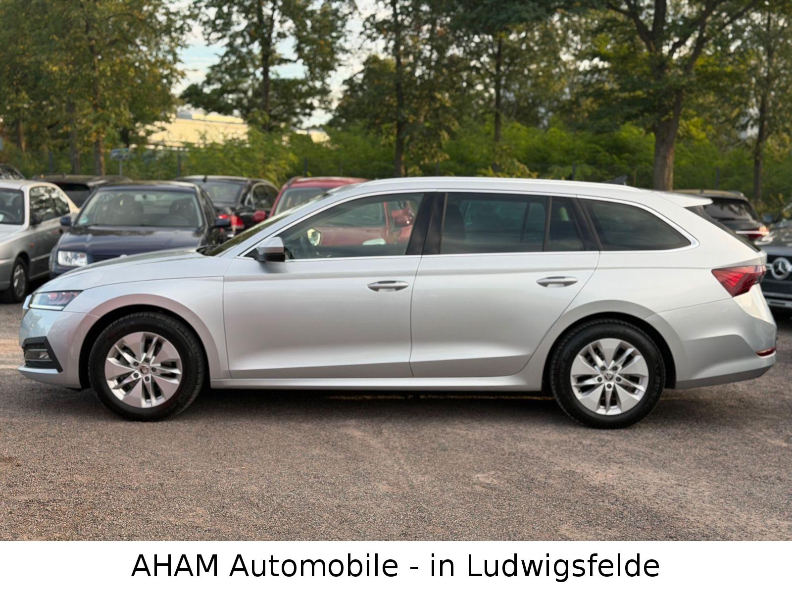 Skoda Octavia Combi Ambition 1.5 TSI|ACC|AHK|LANE|KAM
