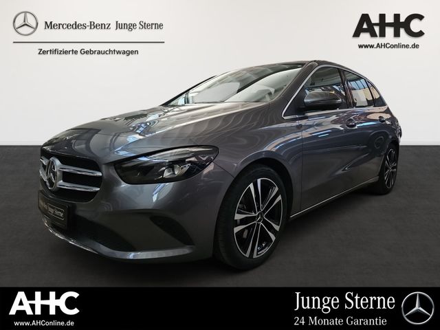 Mercedes-Benz B 200 AHK AUT Kam. KlimaA LED Navi PDC ParkAss