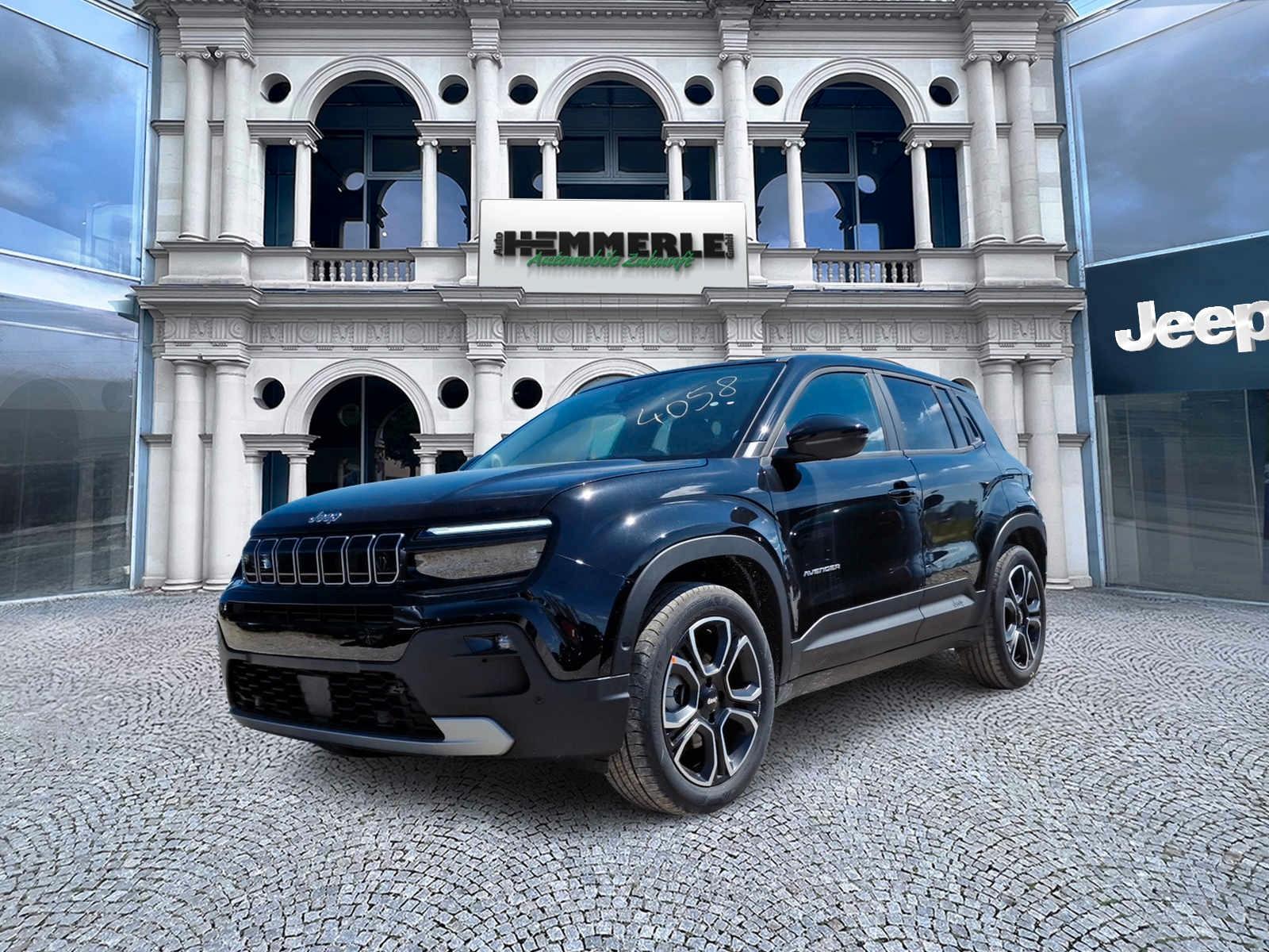 Jeep Avenger 1.2 DCT6 e-Hybrid Summit*Navi*