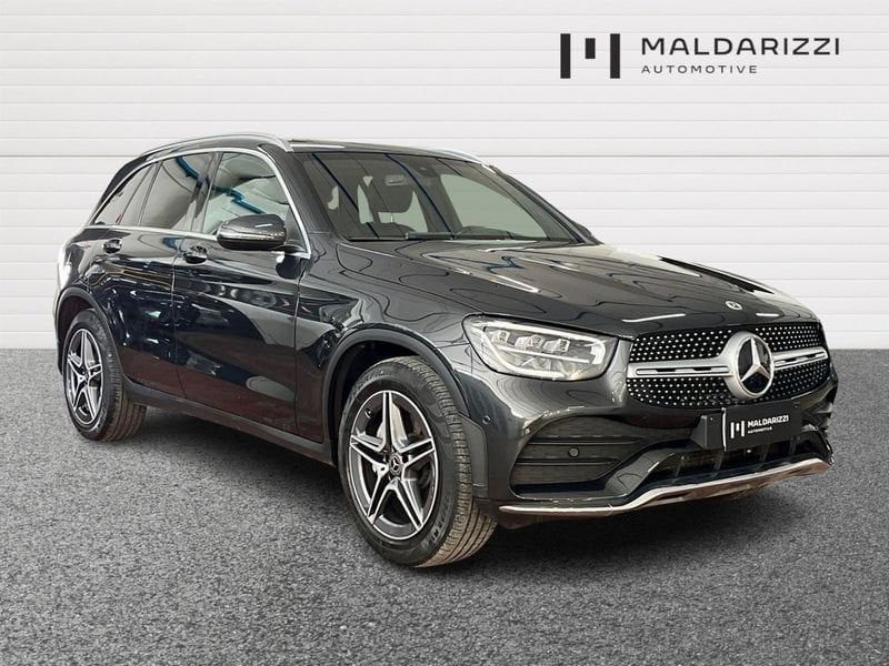 MERCEDES-BENZ Mercedes-Benz GLC - X253 2019 220 d Premium 4mat