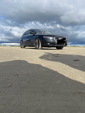 Audi A4 b7 3.0 TDI Quattro