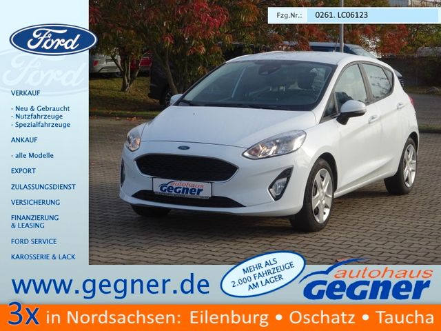 Vorderansicht von FORD