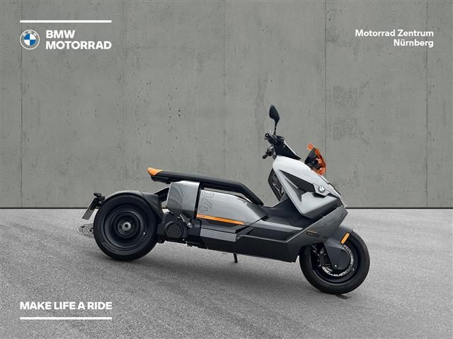 BMW CE 04 Vorführmotorrad