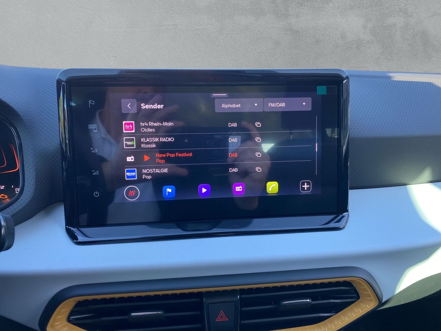 Fahrzeugabbildung SEAT Ibiza Style 1.0 TSI *Navi *Digitales Cockpit *LE