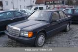 Mercedes-Benz 190 *Leder*el.Spiegel*Schiebedach*OLDTIMER* - gebrauchte Mercedes-Benz 190 aus dem Jahr 1988