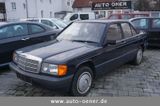 Mercedes-Benz 190 *Leder*el.Spiegel*Schiebedach*OLDTIMER* - Mercedes-Benz 190 aus 1988: 190e