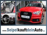 Audi A1 attraction 1.2 TFSI S-Line*1.Hand*KLIMA* - Audi A1: TFSI Attraction