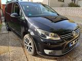 Volkswagen VW Touran BlueMotion, 7-Sitzer, Automatik,... - Volkswagen Touran aus 2011: Bluemotion