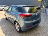 Hyundai i20 Go/KLIMA/TOUCH/RADIO/1.HAND/ALLWETTER - Hyundai i20 mit Benzin-Antrieb