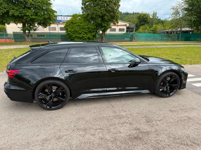 Audi RS6 RS 6 Avant 4.0 TFSI Quattro*1.Hand*MwSt.