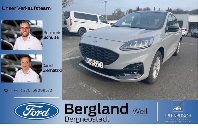 Ford Kuga GRAPHITE TECH 2.5 PHEV 225PS CVT