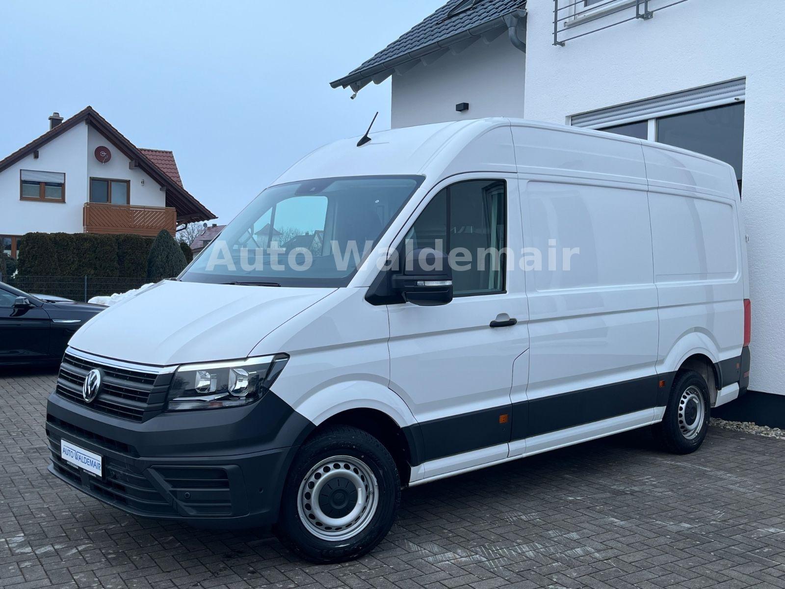 Volkswagen Crafter Kasten 35 Automatik ACC Comfortsitz Stdh