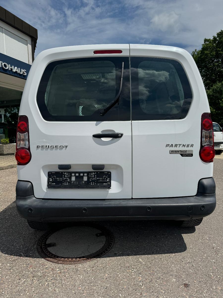 Peugeot Partner L1 Premium
