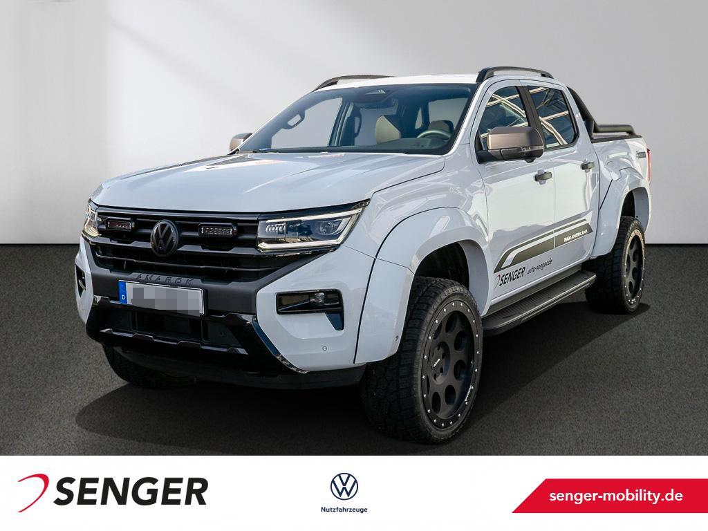 Volkswagen Amarok PanAmericana DC 3.0 TDI 4MOTION Kamera