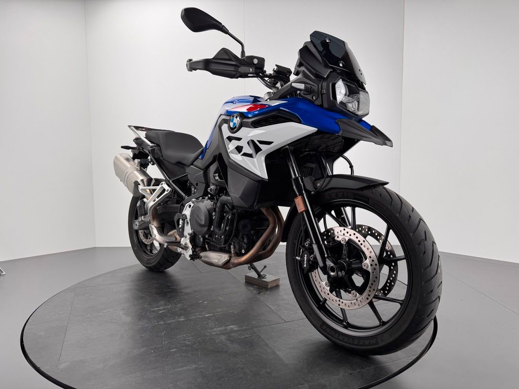 Fahrzeugabbildung BMW F 800 GS *NEUWERTIG *TIEFERGELEGT *VOLL