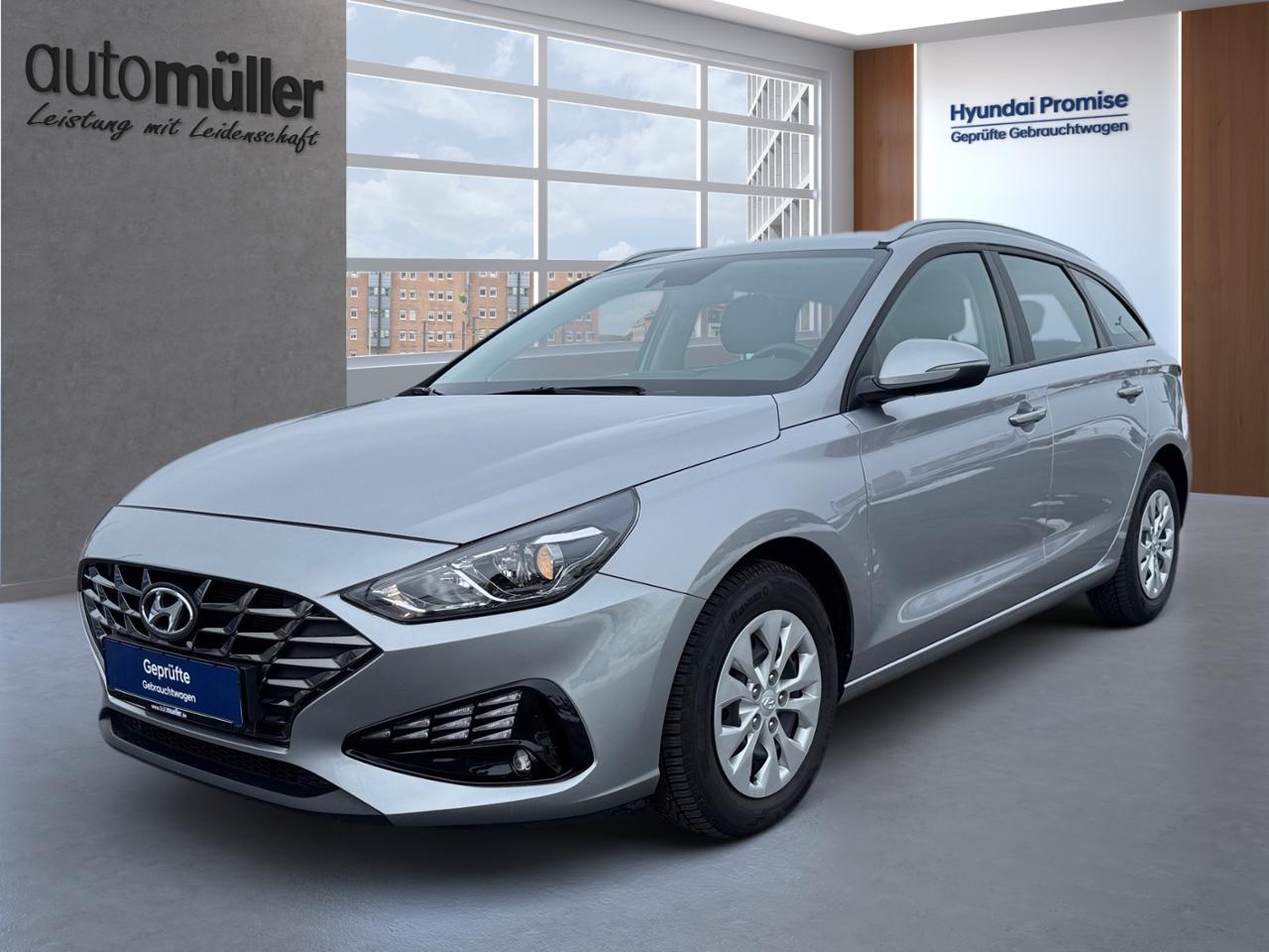 Hyundai i30 Kombi *TEMPOMAT*KLIMA*KAMEA*CARPLAY*RADIO*BT