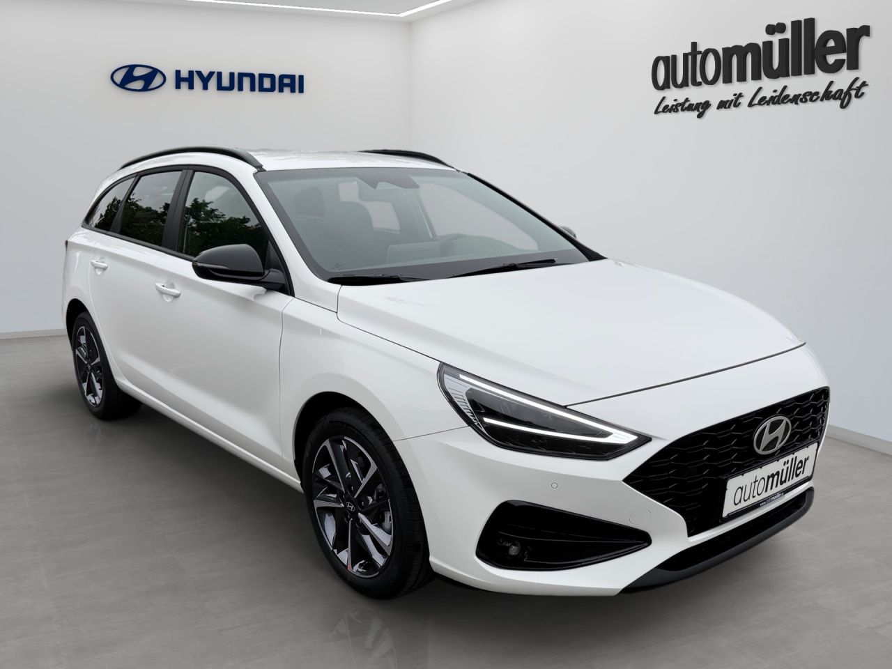 Fahrzeugabbildung Hyundai i30 TREND SHZ*LHZ*NAVI*CARPLAY*