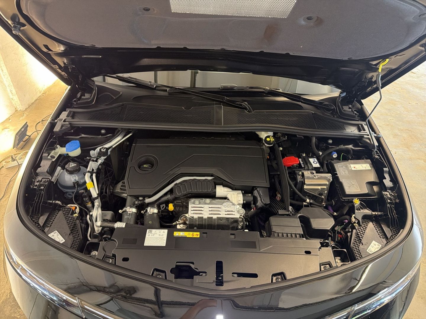 Opel Astra - Bild 14