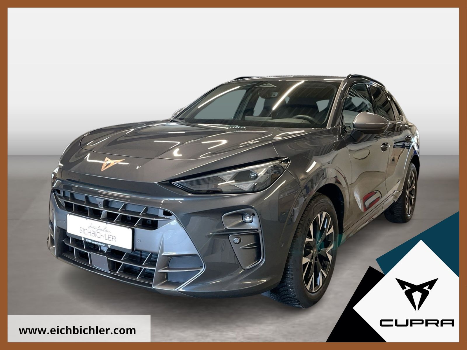 Cupra Terramar 1.5 eTSI DSG 360 ACC AUT DynLicht HUD