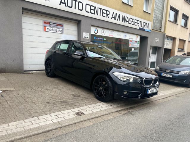 BMW 118 i Advantage 43TKM|Keyless|PDC|SHZ