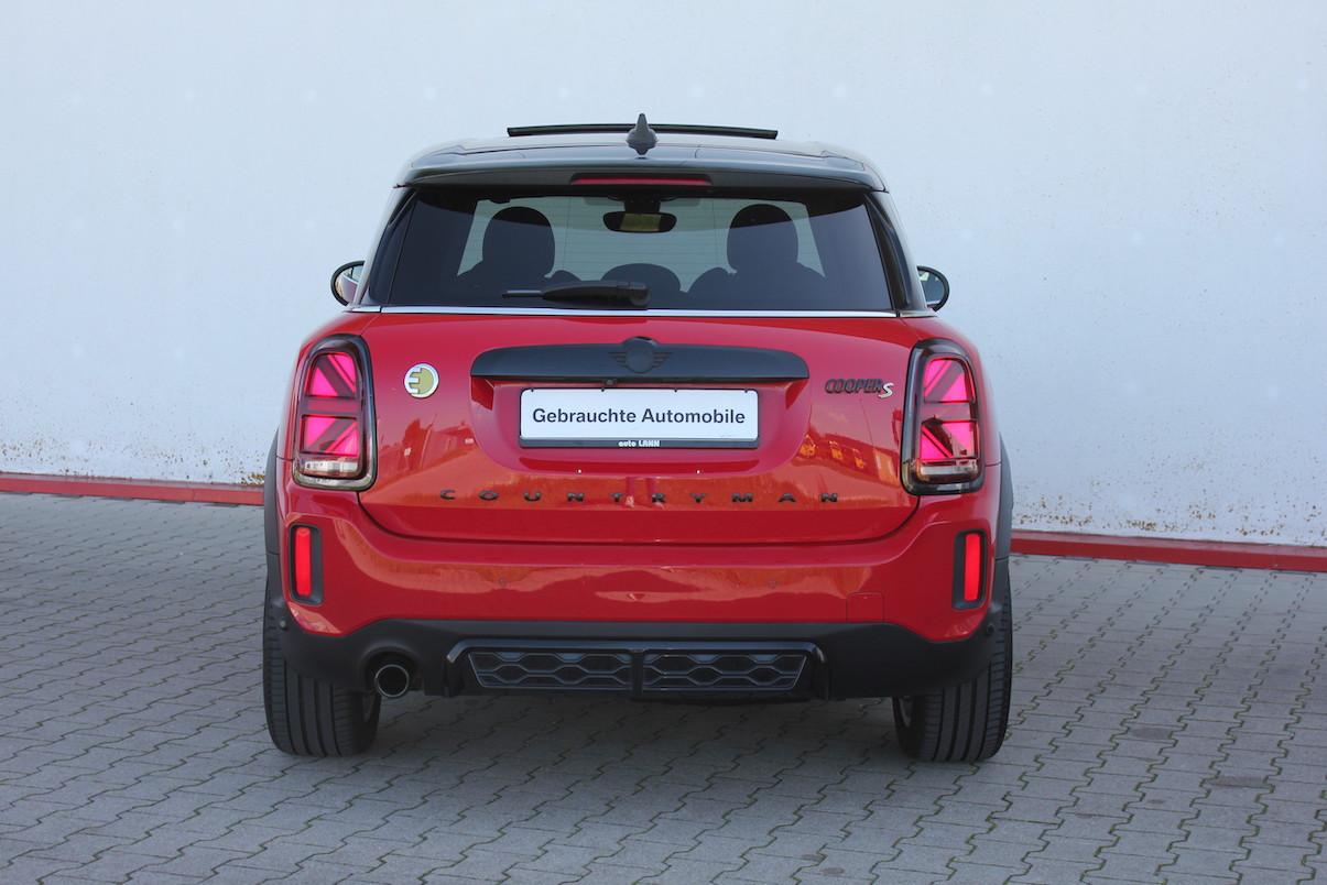 MINI Countryman SE John Cooper Works JCW Trim All4