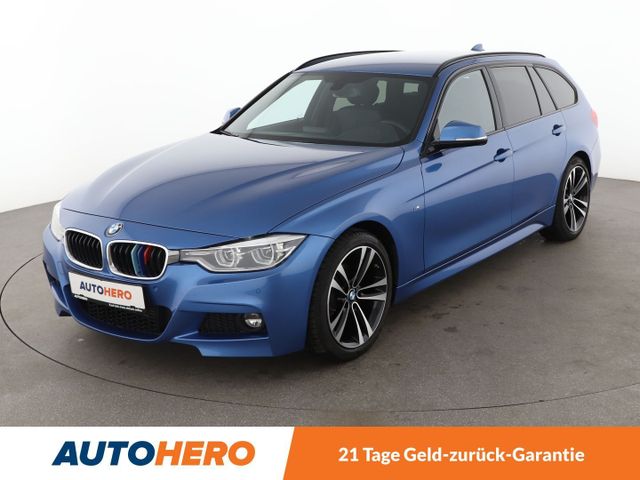 BMW 318d M Sport Aut.*NAVI*TEMPO*LED*PDC*SHZ*