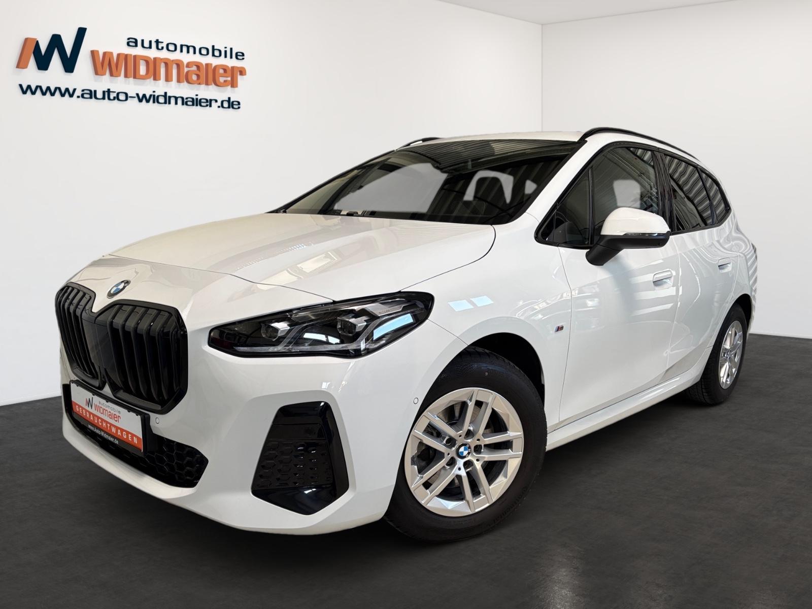 BMW 218i Active Tourer M Sport-AHK/Pano/HeadUp/eSitz