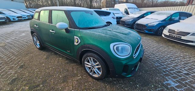 MINI Countryman S E  All4 Aut. Navi PPS Hi-Fi Sitzhei