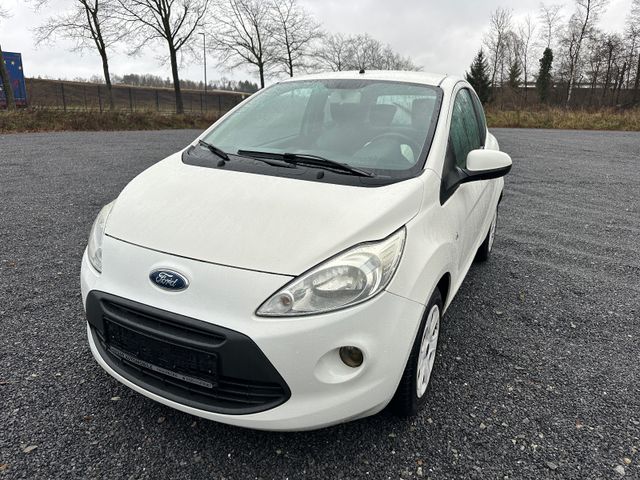 Ford Ka Titanium* Tüv Neu *1 Hand*Erst 120000 Km*Klim