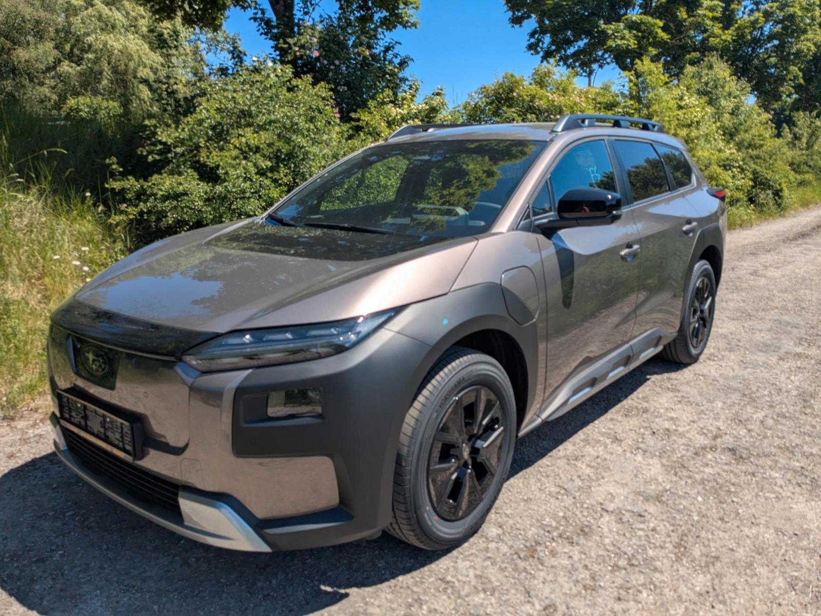 Subaru E OUTBACK 2026! 4 E -xperinece